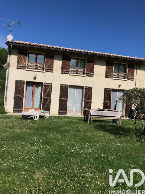   Vente Maison/villa 5 pièces Maison - 5 pièce(s) - 139 m²