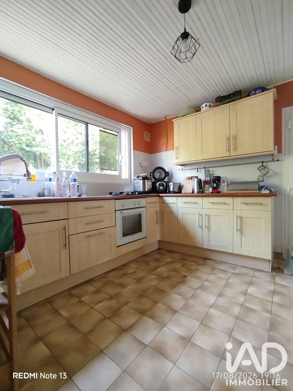Vente Maison/villa 5 pièces