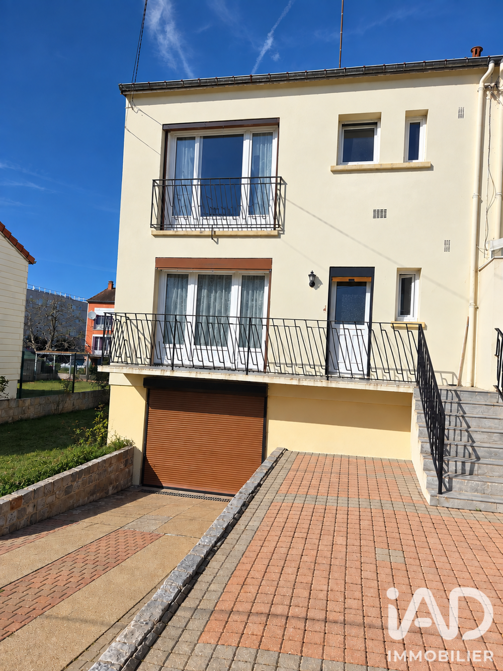 Vente Maison de ville 4 pièces