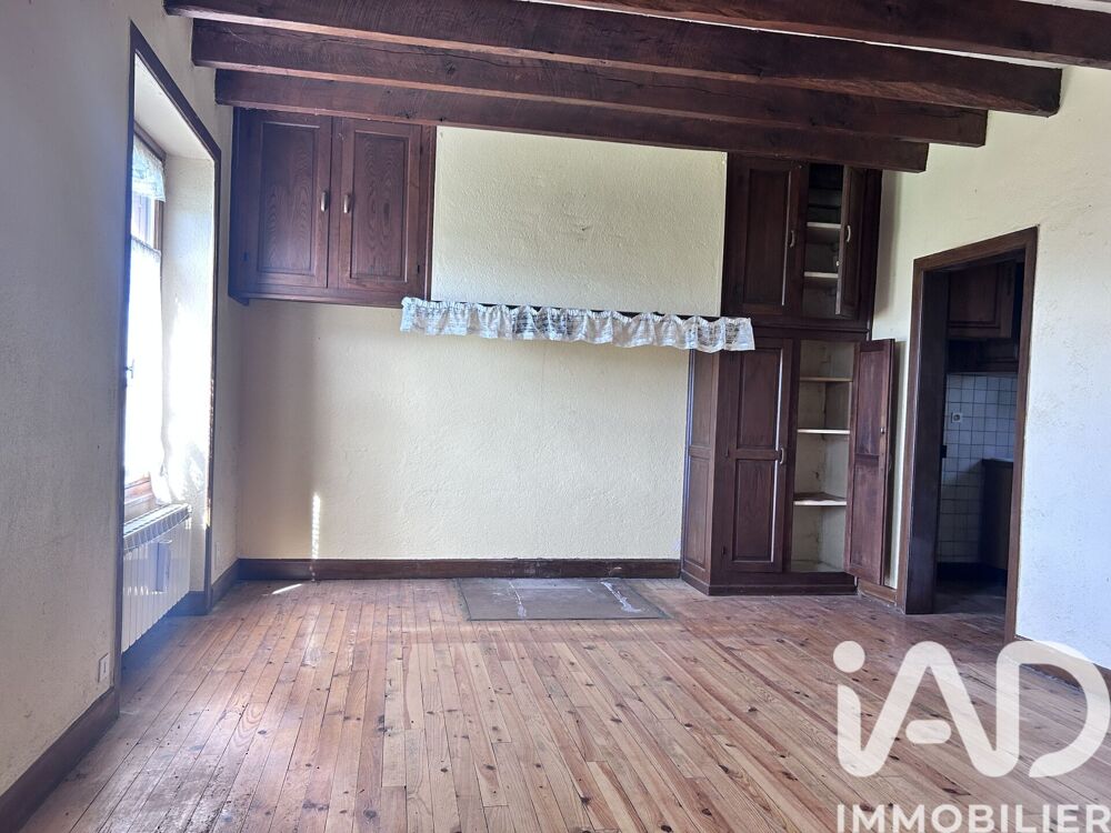Vente Maison Vente Maison/villa 5 pièces Ladinhac