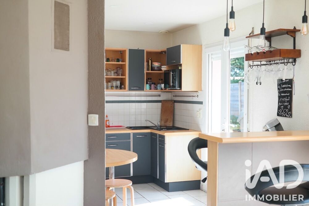 Vente Maison Vente Maison/villa 5 pièces La teste-de-buch