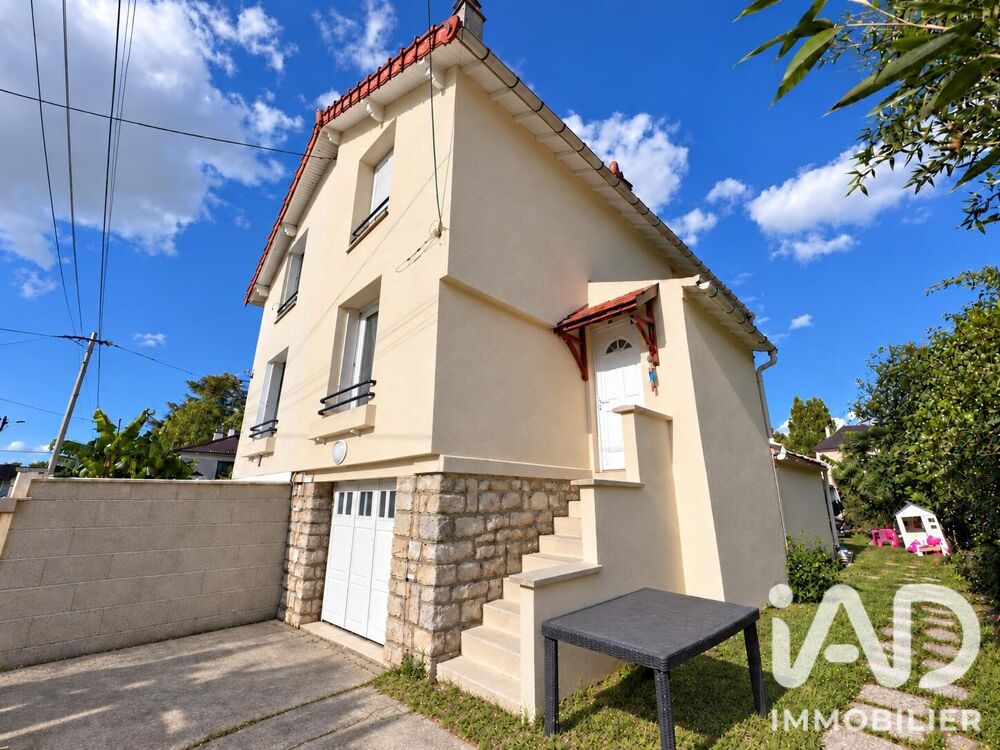 Vente Maison Vente Maison/villa 4 pièces Ézanville
