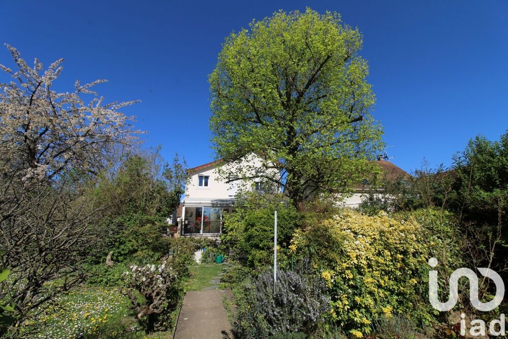 Vente Maison Vente Maison/villa 5 pièces Cormeilles-en-parisis