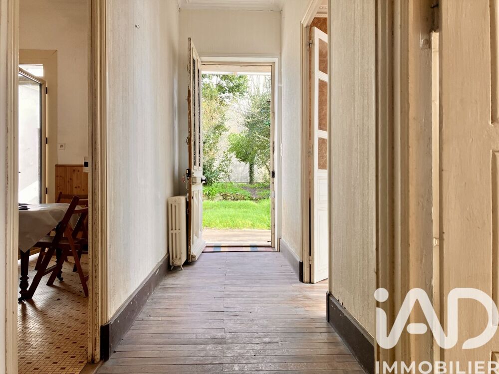 Vente Maison Vente Maison/villa 7 pièces Luçon