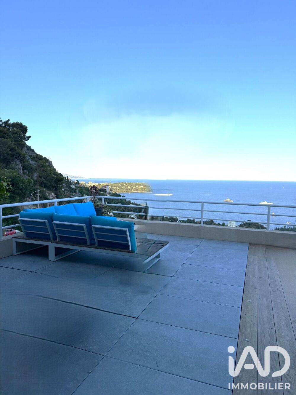à vendre  Appartement Roquebrune-Cap-Martin (06190)