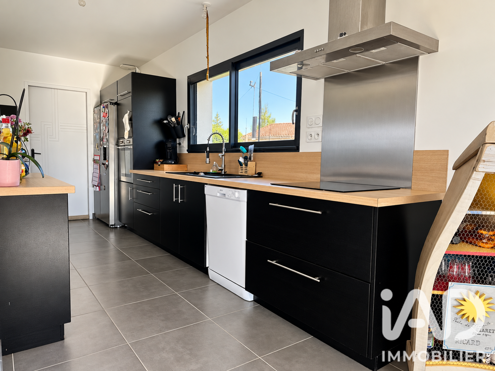 Vente Maison Vente Maison/villa 5 pièces Thénac