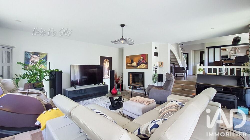 Vente Maison Vente Maison/villa 8 pièces Saint-witz