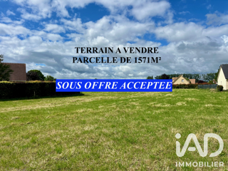  Terrain à vendre 1571 m²