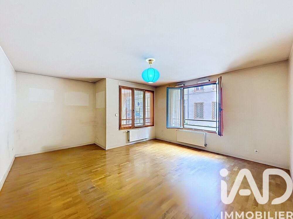 Vente Appartement Vente Appartement 3 pièces Lyon 1