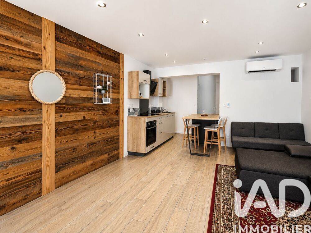 vente Maison - 3 pièce(s) - 65 m² Pontcharra (38530)