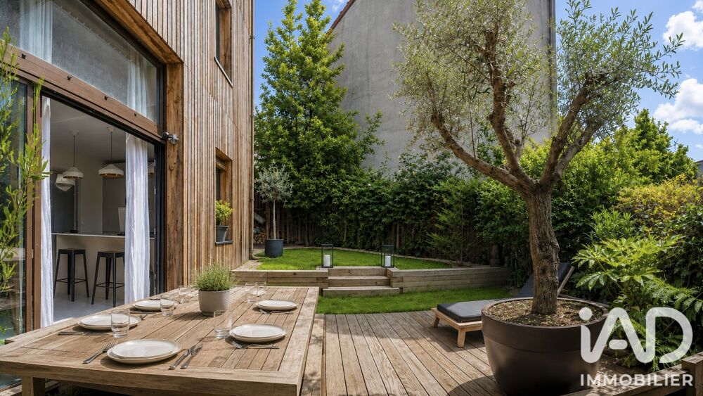 à vendre  Maison Bagnolet (93170)