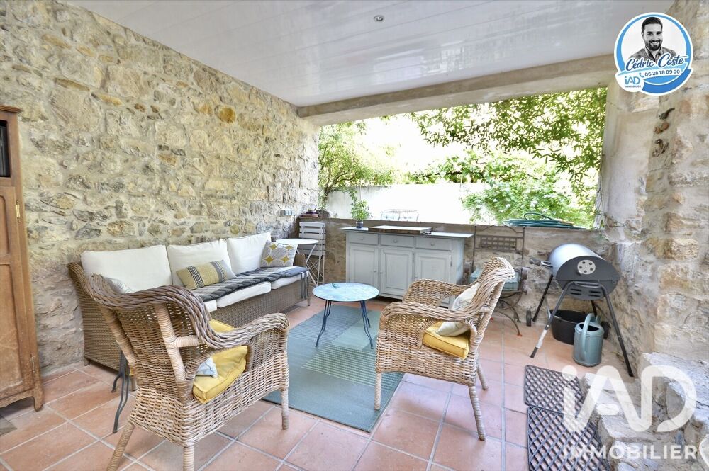 Vente Maison Vente Maison traditionnelle 4 pièces Lagrasse