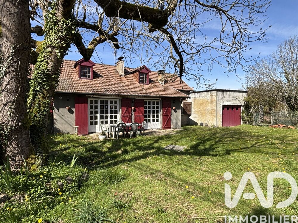 Vente Maison Vente Maison/villa 5 pièces Poey-de-lescar