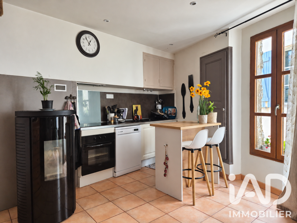 Vente Maison Vente Maison de village 5 pièces Murviel-lès-béziers