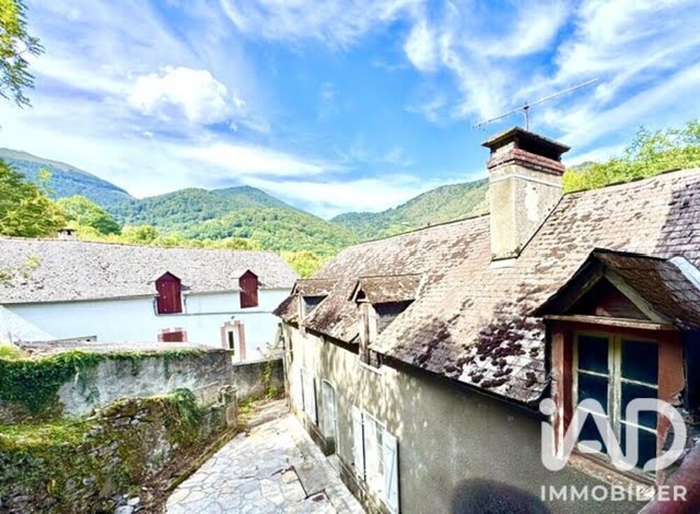 Vente Maison de campagne 5 pièces