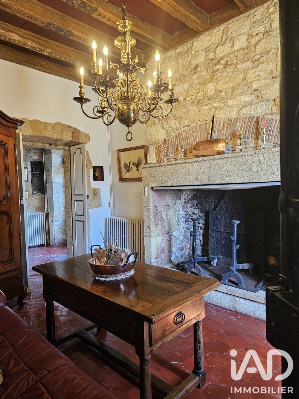 à vendre  Maison Condezaygues (47500)