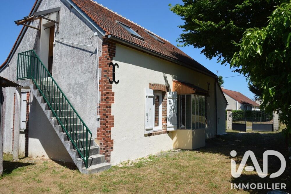 Vente Maison Vente Maison/villa 4 pièces Saint-firmin-des-bois