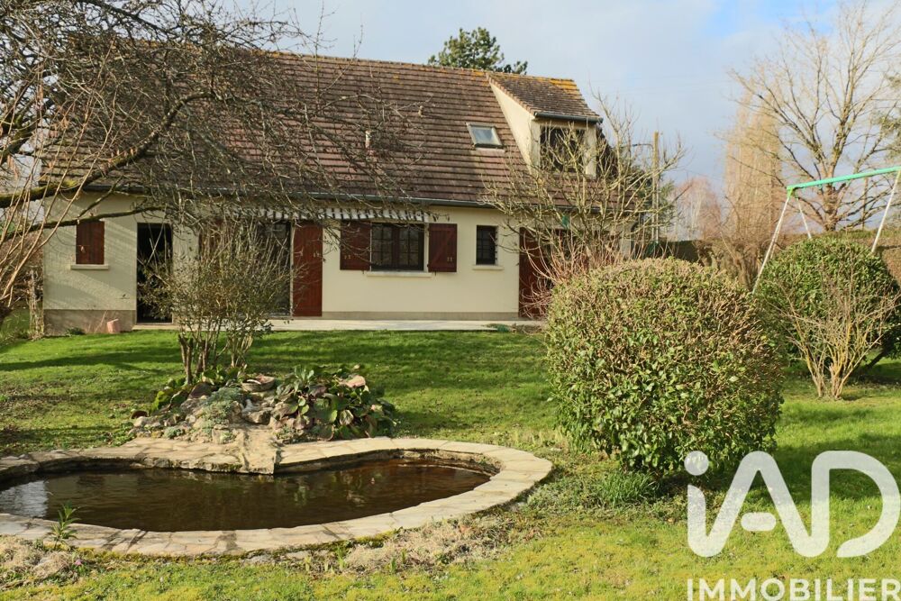 Vente Maison traditionnelle 6 pièces