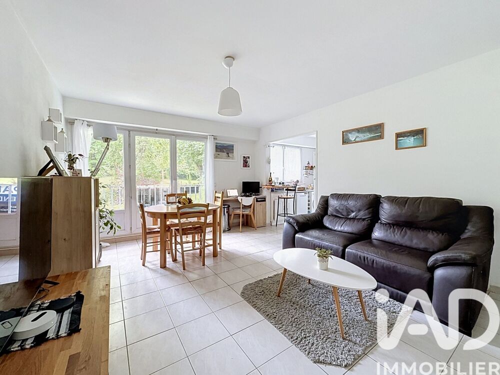 Vente Appartement Vente Appartement 2 pièces Flins-sur-seine