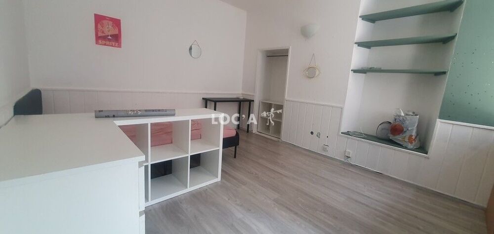 location Appartement - 1 pièce(s) - 24 m² Dijon (21000)