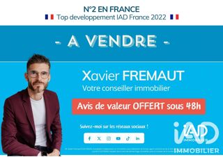  Appartement à vendre 5 pièces 70 m²