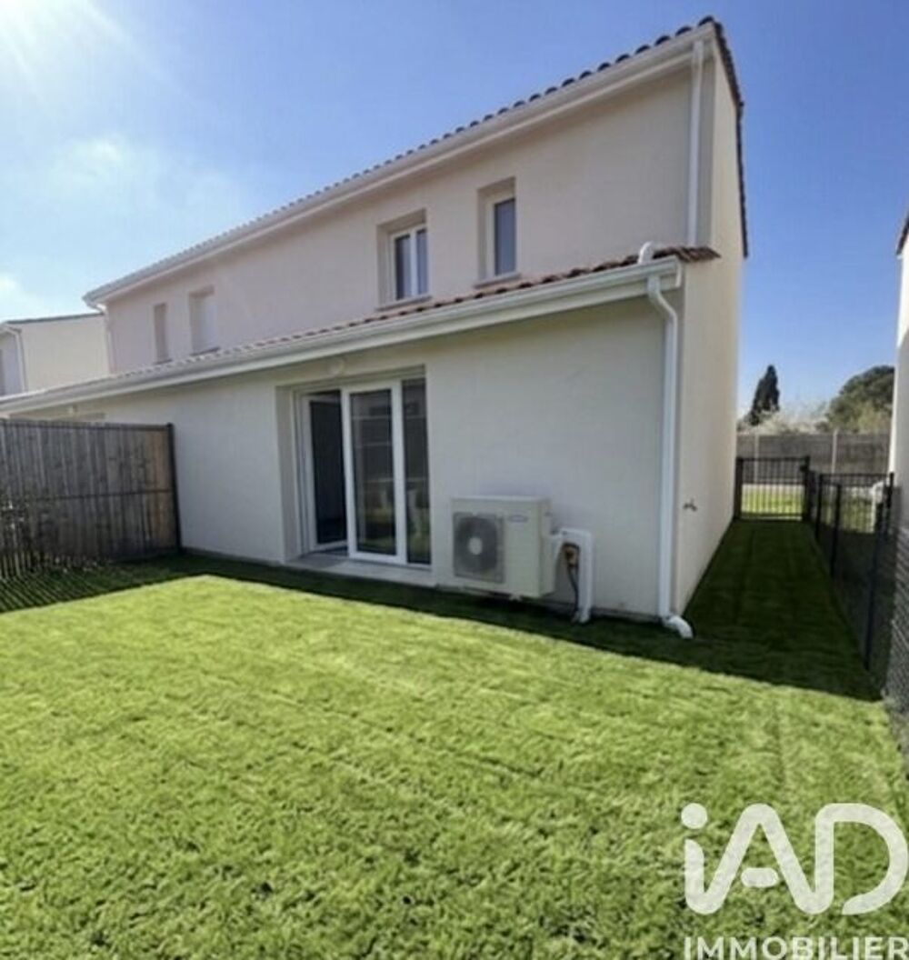 Vente Maison/villa 3 pièces