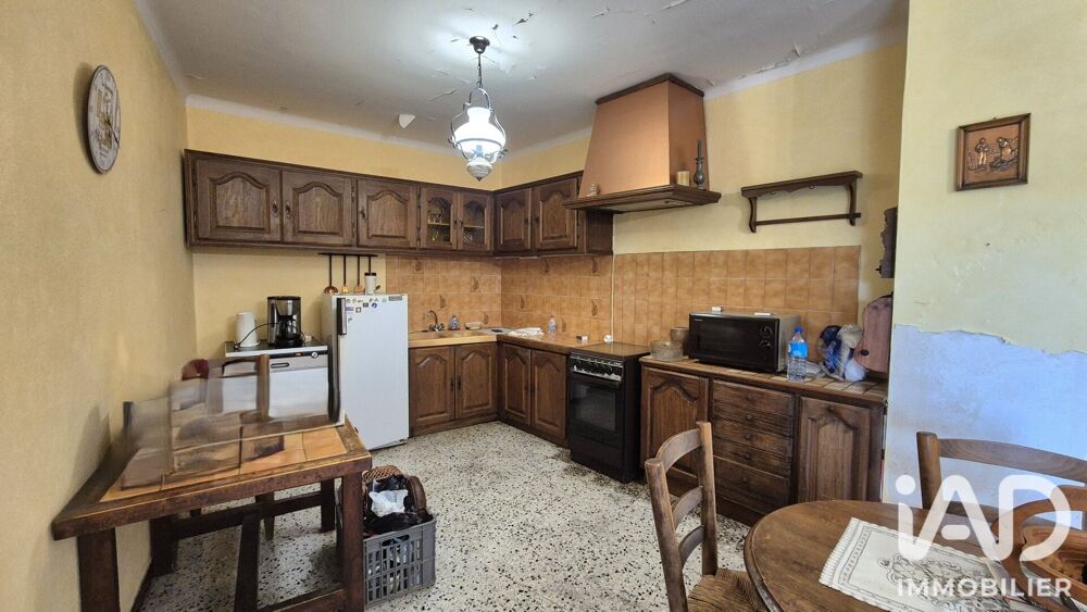vente Maison - 5 pièce(s) - 117 m² Lédenon (30210)