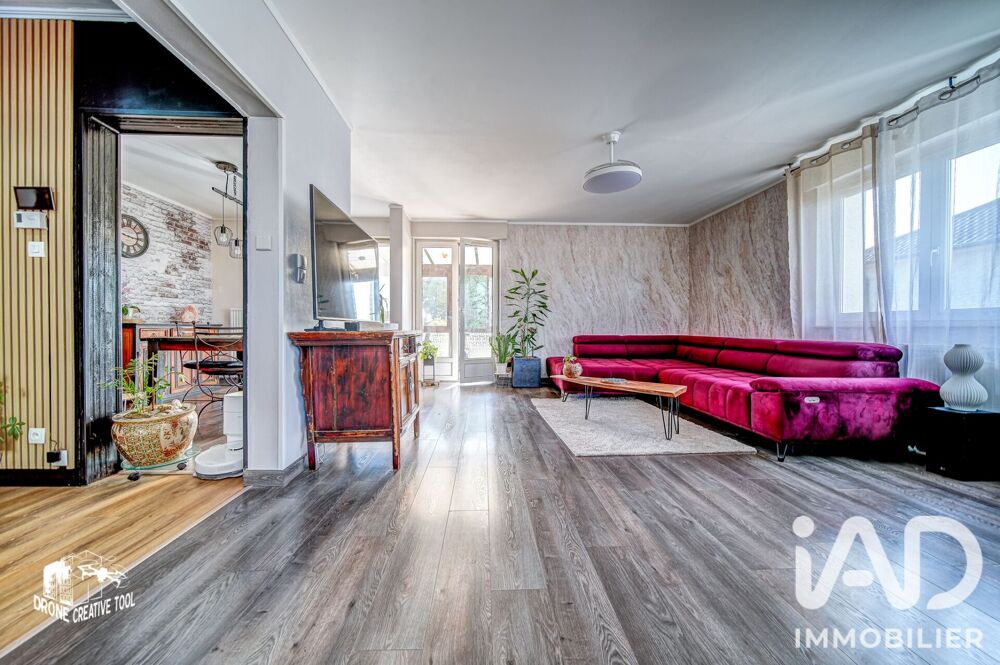 Vente Maison Vente Pavillon 7 pièces Conflans-en-jarnisy