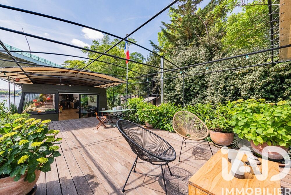 Vente Péniche 6 pièces