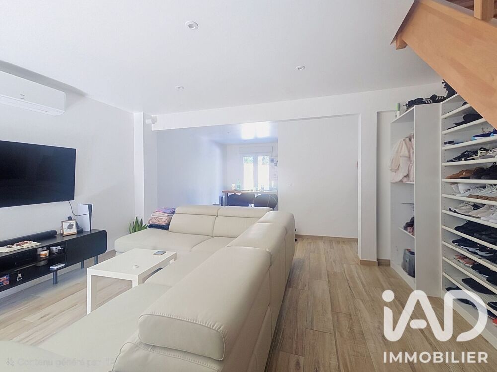 Vente Maison Vente Maison/villa 4 pièces Itteville
