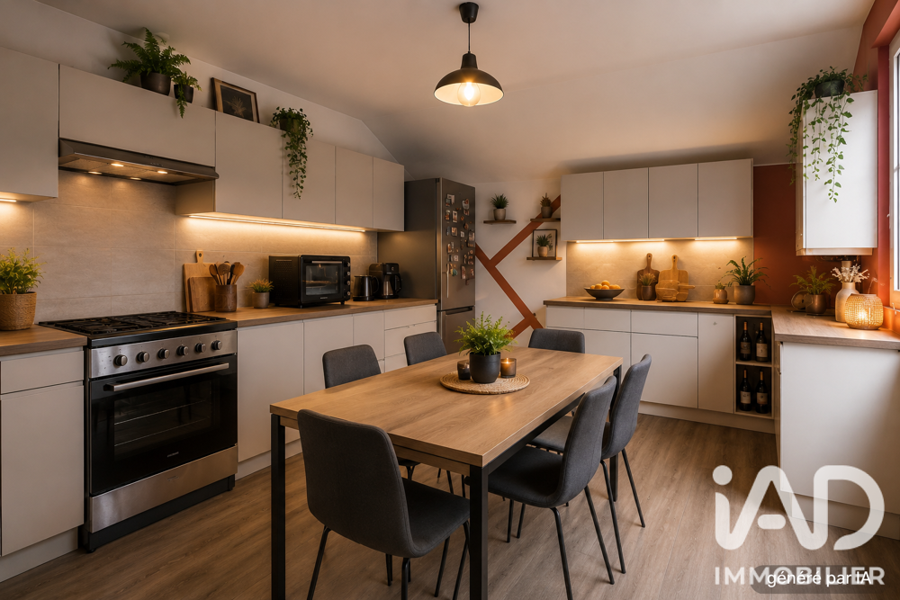 Vente Maison/villa 4 pièces