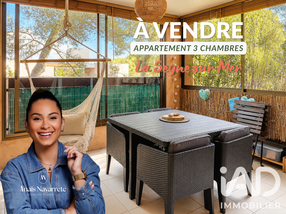 Vente Appartement 4 pièces