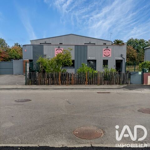   Vente Boutique/Local commercial 548 m&sup2; 