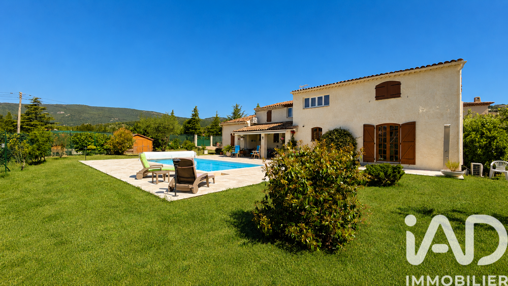 Vente Maison Vente Maison/villa 6 pièces Fayence