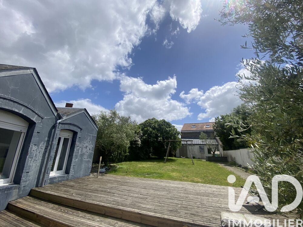 Vente Maison/villa 7 pièces
