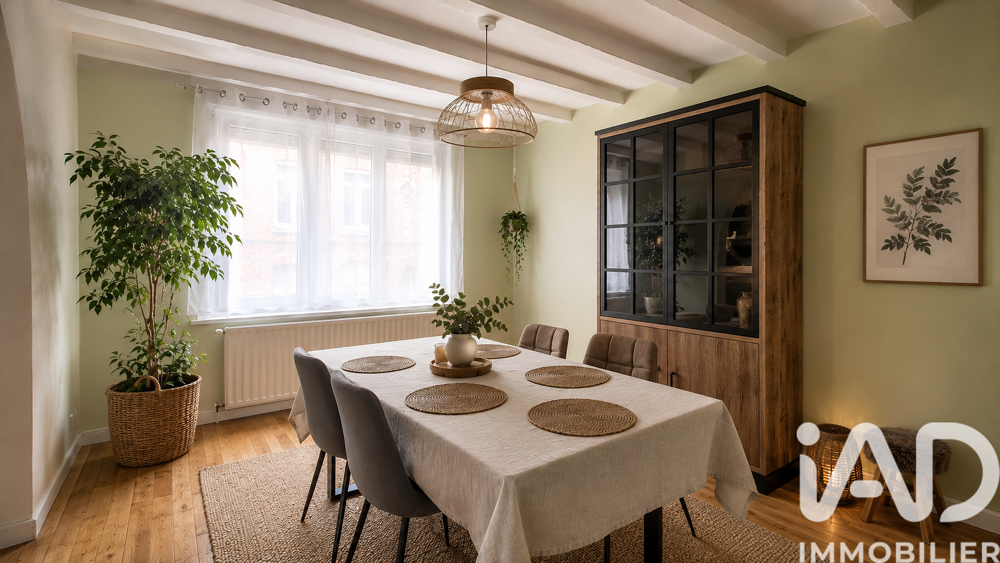 Vente Maison/villa 4 pièces