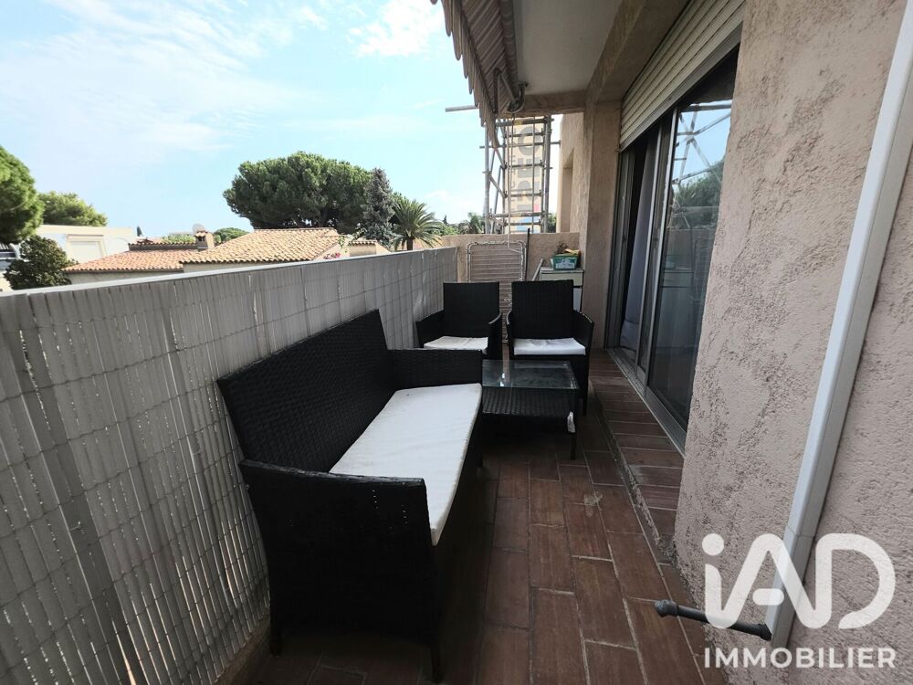 Vente Appartement Vente Appartement 2 pièces Saint-laurent-du-var