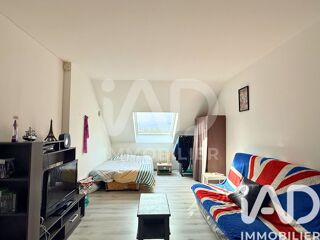 Appartement à vendre 1 pièce 26 m²
