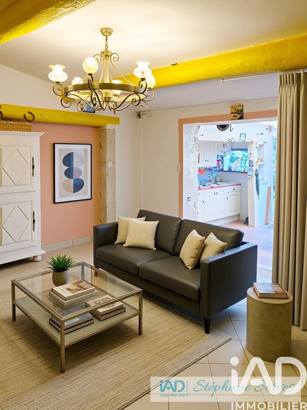 Vente Maison Vente Maison de ville 3 pièces Le pontet