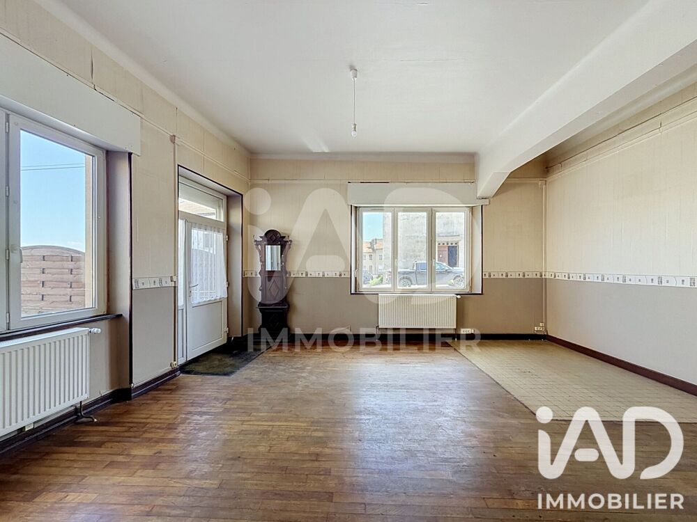 Vente Maison Vente Maison traditionnelle 6 pièces Moyenvic