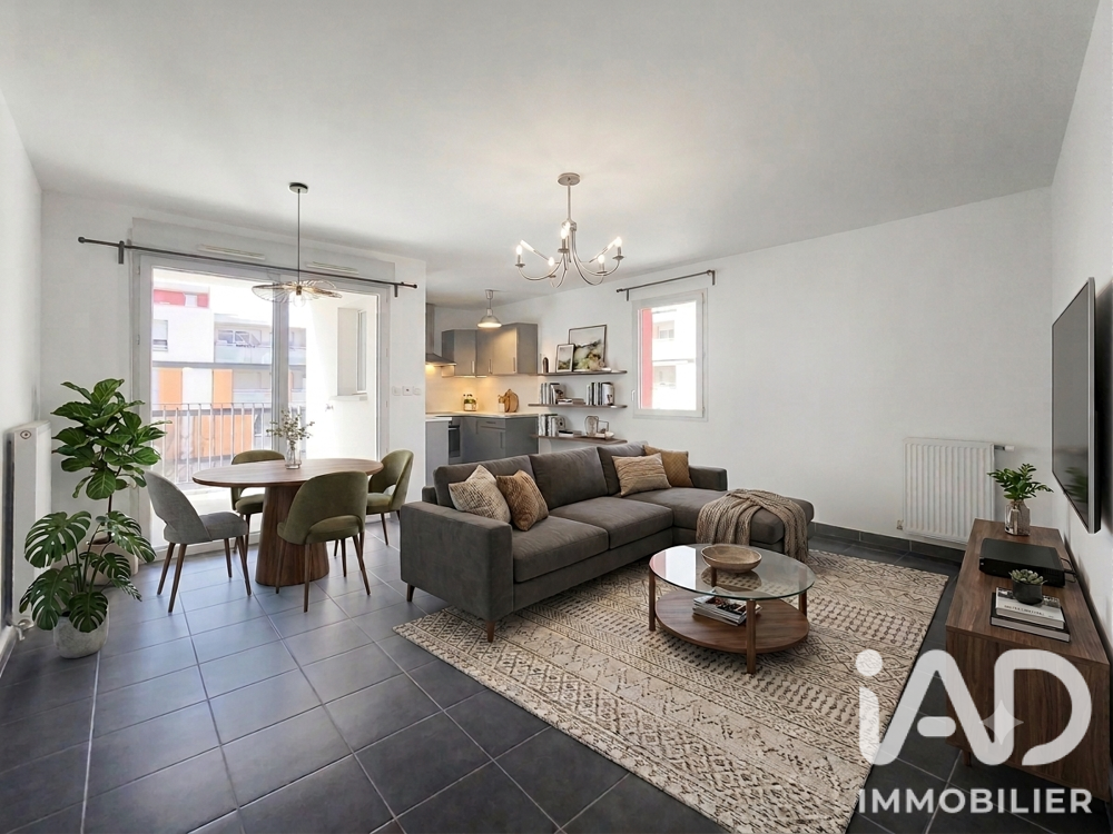 Vente Appartement Vente Appartement 3 pièces Toulouse