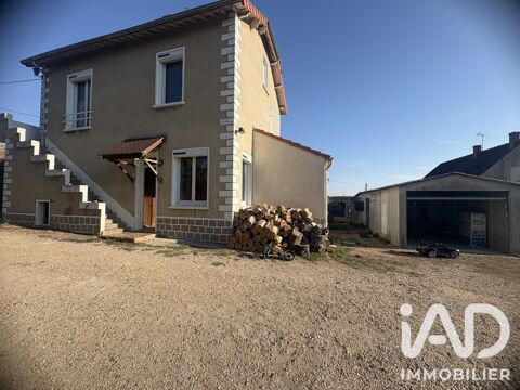   Vente Maison de village 5 pièces Maison - 5 pièce(s) - 98 m²