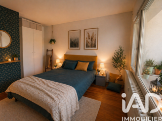  Appartement � vendre 4 pi�ces 91 m�