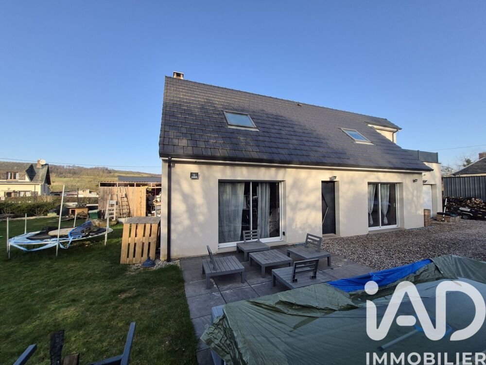 Vente Maison Vente Pavillon 6 pièces Dancourt