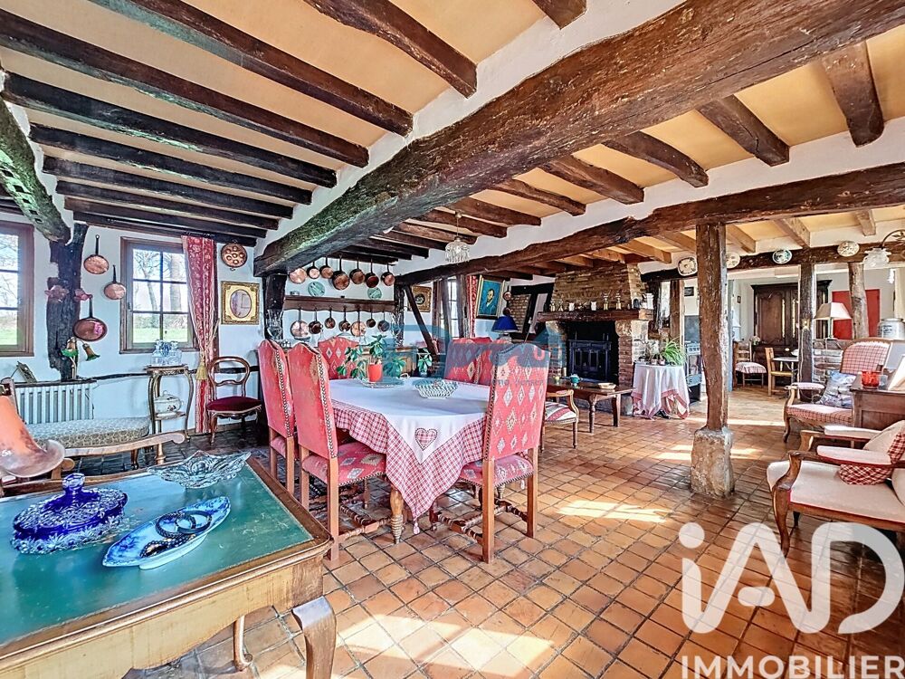Vente Domaine 11 pièces
