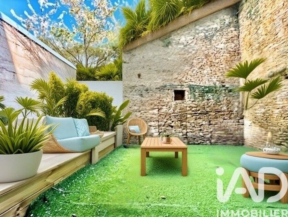 Vente Maison de ville 4 pièces
