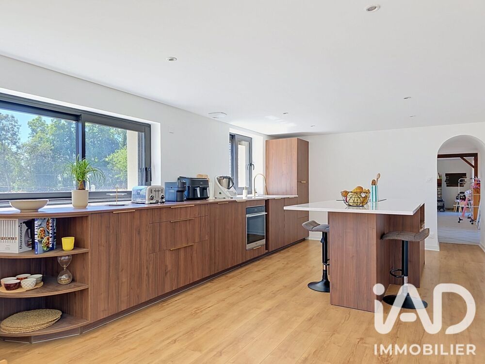 Vente Maison Vente Maison/villa 8 pièces Équilly