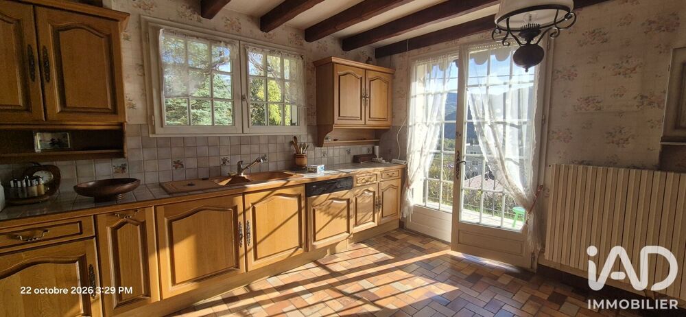 Vente Maison Vente Maison/villa 6 pièces Lavans-lès-saint-claude