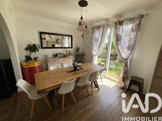  Maison à vendre 6 pièces 113 m²