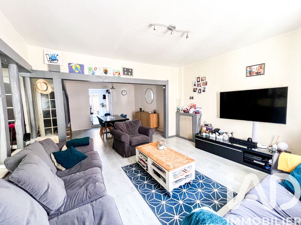 Vente Maison de ville 6 pièces
